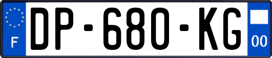 DP-680-KG