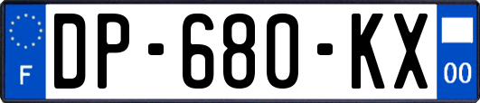 DP-680-KX