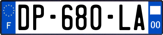 DP-680-LA