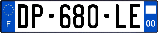 DP-680-LE