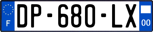 DP-680-LX
