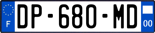 DP-680-MD