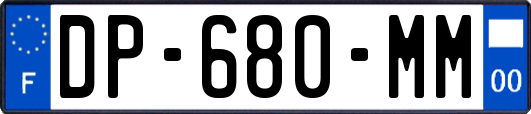 DP-680-MM