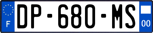 DP-680-MS