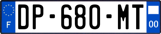 DP-680-MT
