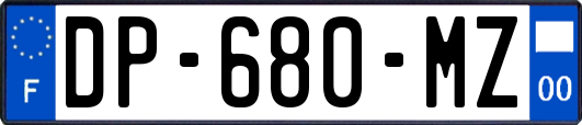 DP-680-MZ
