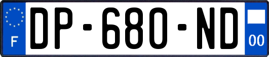 DP-680-ND