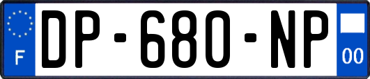 DP-680-NP