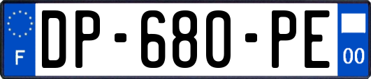 DP-680-PE