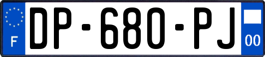 DP-680-PJ