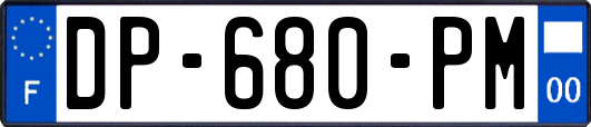 DP-680-PM