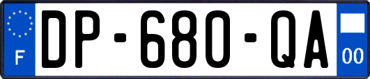 DP-680-QA