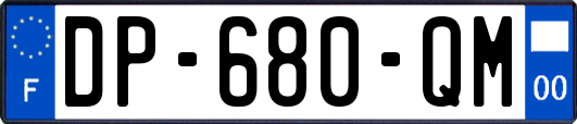 DP-680-QM
