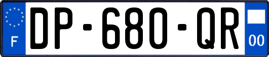 DP-680-QR