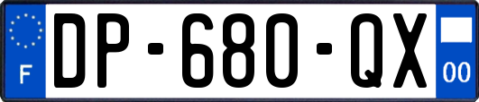 DP-680-QX