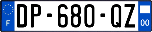 DP-680-QZ