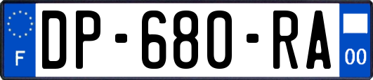 DP-680-RA