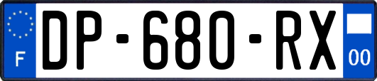 DP-680-RX