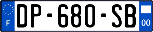 DP-680-SB