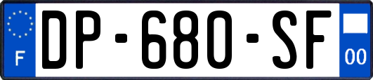 DP-680-SF