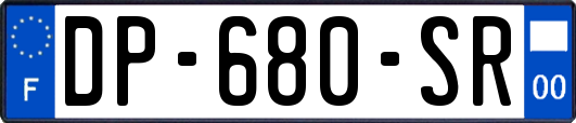 DP-680-SR