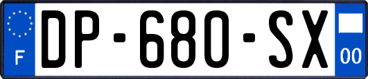 DP-680-SX