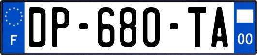 DP-680-TA