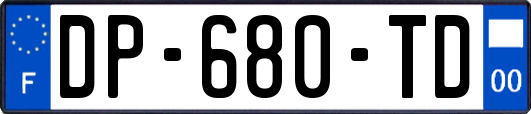 DP-680-TD
