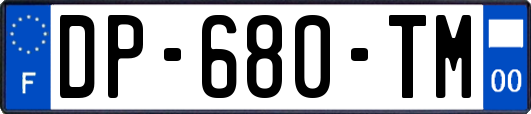 DP-680-TM