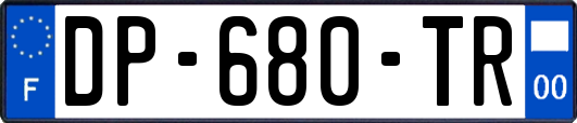DP-680-TR