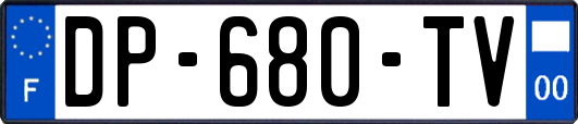 DP-680-TV
