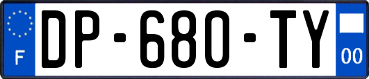 DP-680-TY