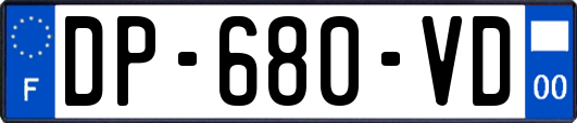 DP-680-VD