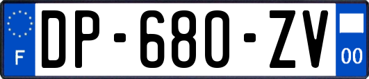 DP-680-ZV