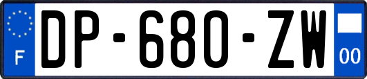 DP-680-ZW