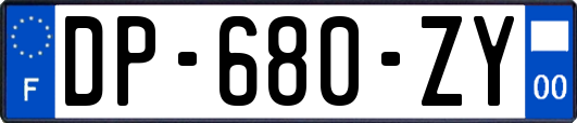 DP-680-ZY