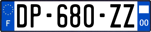 DP-680-ZZ