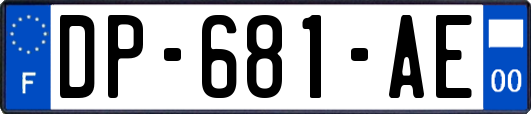 DP-681-AE