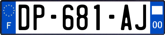 DP-681-AJ