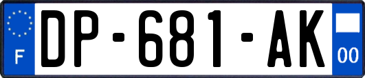 DP-681-AK