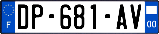 DP-681-AV