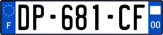 DP-681-CF