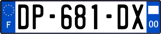 DP-681-DX