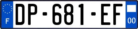 DP-681-EF