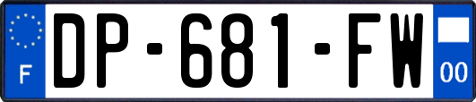 DP-681-FW