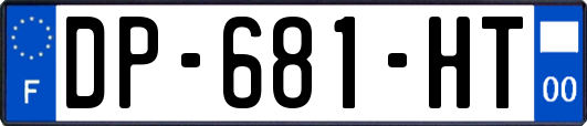 DP-681-HT