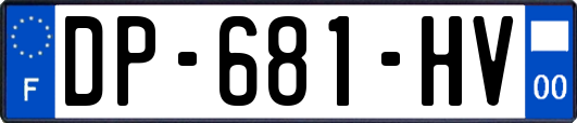 DP-681-HV