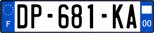 DP-681-KA