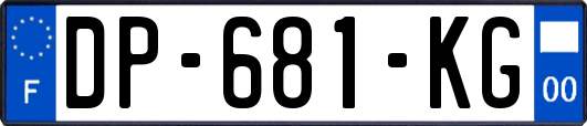 DP-681-KG