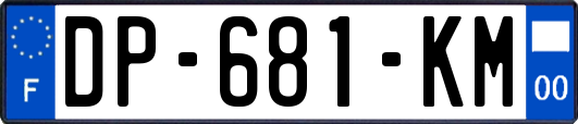 DP-681-KM